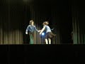 2008 TJHSST talent show swing solo