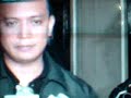 TRILLANES STATEMENT ON MAKATI STAND-OFF