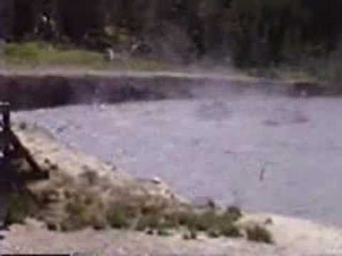 Mud Volcanoes of Yellowstone ...