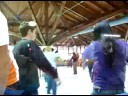 Patinando NO GELO(2) Bariloche 2008 - Ábaco