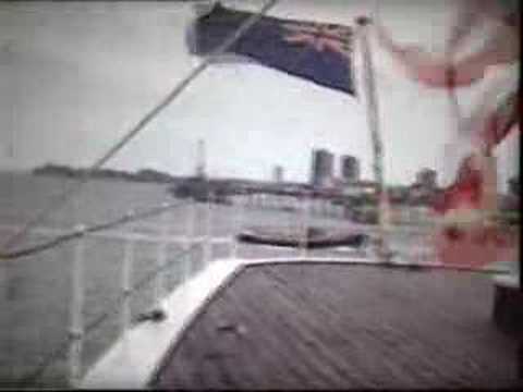 TS Foudroyant (Trincomalee) c 1969