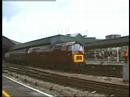 D1051 Western Ambassador Arriving & Departing Bristol Temple Meads With Mega Clag
