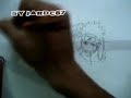 Drawing Naruto Odama Rasengan (www.myspace.com/jardc)