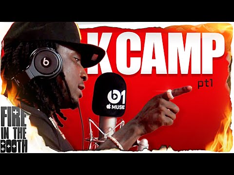 K Camp – Fire In The Booth