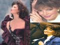 video of charlies angels.

sabrina duncan 
played by kate jackson in seasons 1-3

jill munroe 
played by farrah fawcett-majors in season 1, and also seasons 3-4

kelly garrett 
played by jaclyn smith in seasons 1-5

kris munroe played by cheryl ladd in  seasons 2-5

tiffany welles 
played by shelley hack in season 4

julie rogers 
played by tanya roberts in season 5

hope you enjoy the video.
please comment if you have time.