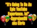 Spyro 1: My Commentary (Blowhard level)