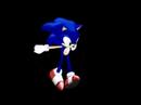 Sonic Running animation 2 *Updated*