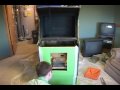 one of my many hobbies is fixing up and restoring old arcade machines. here's the documented restoration of my frogger, compressed into just a few minutes. enjoy!