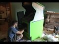 one of my many hobbies is fixing up and restoring old arcade machines. here's the documented restoration of my frogger, compressed into just a few minutes. enjoy!