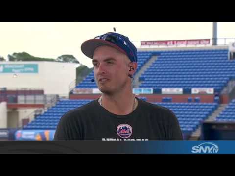 Video: Addison Reed talks preparing for New York Mets closer's role