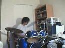 Enjoying The Company Of Bears - Drums
