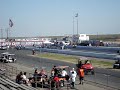 Firebaugh Express Black Chevy Nova