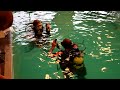 Tertnes Idrettsskole: Prøvedykking hos Nemo Classic Diving! #7