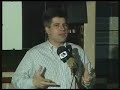 gregorio ordoñez   campaña electoral elecciones legislativas