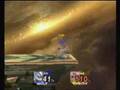 スマブラX Captain Falcon x Wolf (WiFiWars)