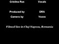 Introducing: Romanian Singer Cristina Rus