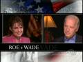 Palin, Biden On Roe V. Wade
