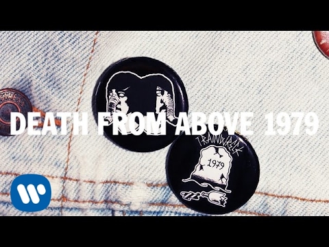 Above - THE PHYSICAL WORLD 9.9.14 Pre-order CD/LP: http://smarturl.it/DFAPreOrder Pre-order on iTunes: http://smarturl.it/DFAiTunes http://www.deathfromabove1979.com...