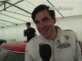 Fran�ois Fillon, un passionn� de  sport auto  � Matignon