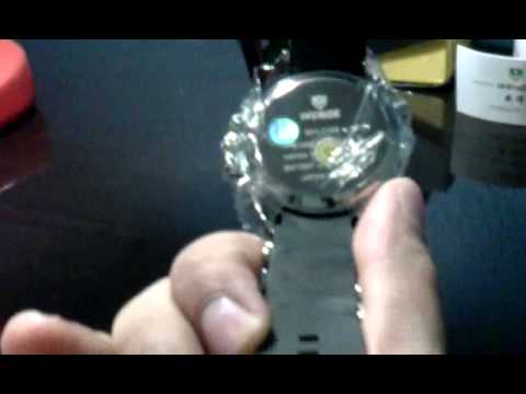 how to adjust weide watch band