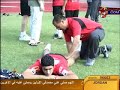 الجزء الثاني من استعدادات الاهلي لموسم 2008 2009