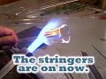 I/O Stringer w/Frit 1of3