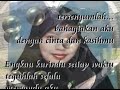 rembulan di langit hatiku