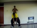 Identity dance prep II