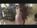 Briana y Lisbet Bailando Bachatas
