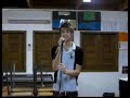 Me singing You and Me By lifehouse *Request*