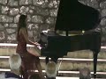 Franchina Floriana - Bach - suite Inglese in Gm 1 di 2 Allemande- courante- sarabande Franchina Floriana - Bach - suite Inglese in Gm 1 di 2 Allemande- courante- sarabande