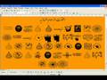 videos de Mandaean Symbol Font (ARAMY).فونت رسوم مندائی