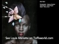 Hatmaker Louis Mariette leading Milliner - Couture Headwear