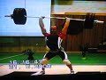 Jan Robert, norwegian record 165kg c&j