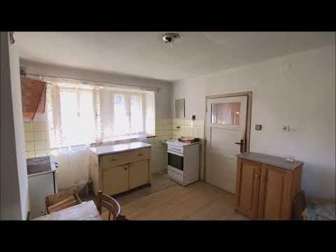 Video Prodej vesnického domu s pozemky, Nová Ves, obec Číměř, u Lásenice, 4+kk, garáž, sad, 3.602 m2.