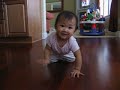 Hanna the crawling Transter