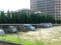 篠栗線　門松～篠栗間の813系に乗車中の車窓