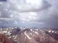 Summit of Mount Elbert - July 8, 2008