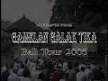 Gamelan Galak Tika in Bali 2005