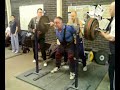 Tony Stevens 320kg squat Tony Stevens 320kg squat