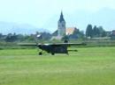Pilatus PC 6 Turbo porter - short take off