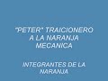 naranja mecanica peter veneno