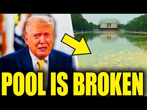 His Pool Already Broke