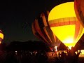 Hot Air Balloon Glow 3