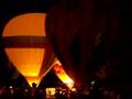 Hot Air Balloon Glow 3