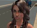 Miley Cyrus - Simple Song (sims 2 style)
