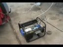 generator running on hho testing Pt.4
