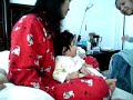 Samantha eats! Samantha eats!