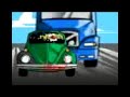 Palhaço Irritado no Transito