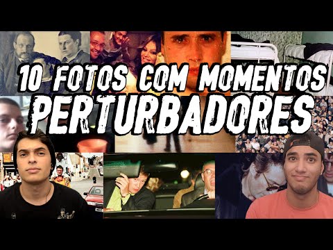 10 FOTOS QUE PARECEM NORMAIS, MAS QUE REVELAM ALGO PERTURBADOR
